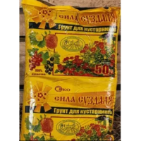 Сила Суздаля Кустарники,50 л
